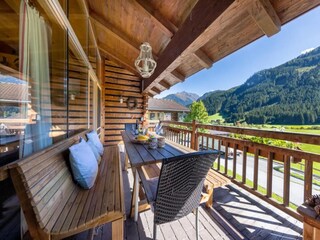 Ferienpark Wald im Pinzgau Außenaufnahme 8