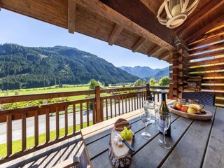 Ferienpark Wald im Pinzgau Außenaufnahme 11