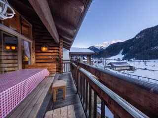 Ferienpark Wald im Pinzgau Außenaufnahme 12