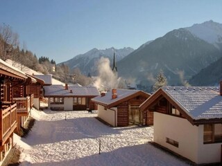 Ferienpark Wald im Pinzgau Außenaufnahme 13