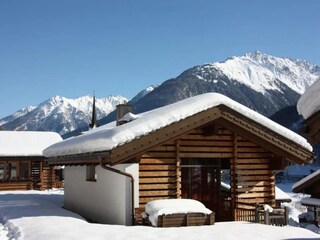 Ferienpark Wald im Pinzgau Außenaufnahme 14
