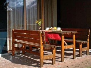 Parco vacanze Wald im Pinzgau Registrazione all'aperto 3