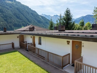 Ferienpark Wald im Pinzgau Außenaufnahme 5
