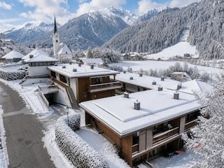 Ferienpark Wald im Pinzgau Außenaufnahme 11