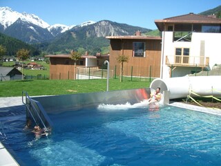 Parco vacanze Wald im Pinzgau Registrazione all'aperto 4