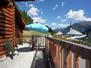 Parco vacanze Wald im Pinzgau Registrazione all'aperto 5
