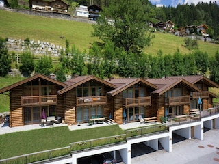 Holiday park Wald im Pinzgau Outdoor Recording 5