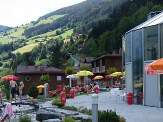 Vakantiepark Wald im Pinzgau Omgeving 22