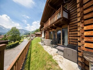 Vakantiepark Wald im Pinzgau Buitenaudio-opname 9
