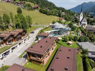 Ferienpark Wald im Pinzgau Umgebung 25