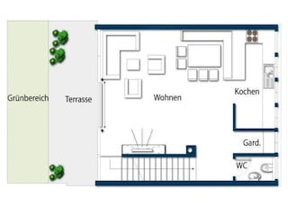 Ferienpark Wald im Pinzgau Grundriss 31