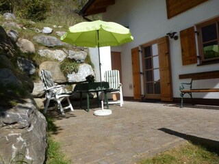 Holiday park Wald im Pinzgau Outdoor Recording 5