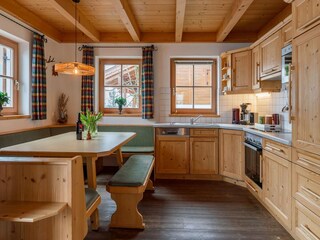 Parque de vacaciones Wald im Pinzgau Características 13