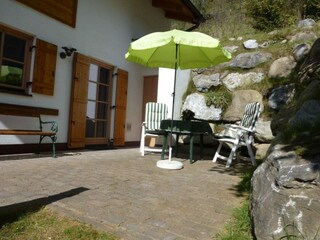 Ferienpark Wald im Pinzgau Außenaufnahme 4