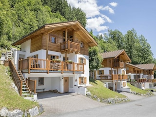 Parque de vacaciones Wald im Pinzgau Grabación al aire libre 3
