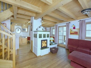 Holiday park Wald im Pinzgau Features 9