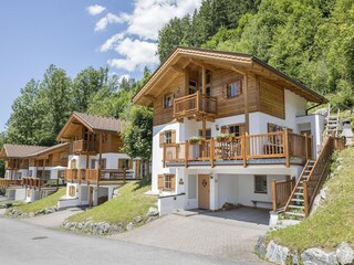 Parc de vacances Wald im Pinzgau Enregistrement extérieur 8