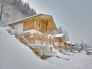 Vakantiepark Wald im Pinzgau Buitenaudio-opname 12