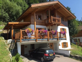 Parc de vacances Wald im Pinzgau Enregistrement extérieur 6