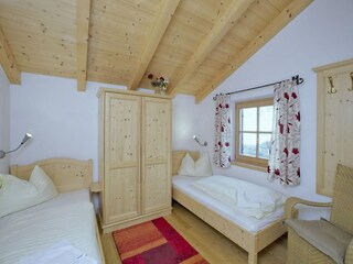 Vakantiepark Wald im Pinzgau Kenmerken 25