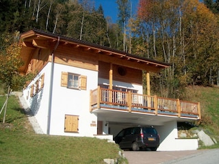 Ferienpark Wald im Pinzgau Außenaufnahme 8