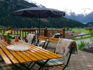 Ferienpark Wald im Pinzgau Außenaufnahme 4