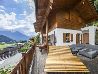Ferienpark Wald im Pinzgau Außenaufnahme 5