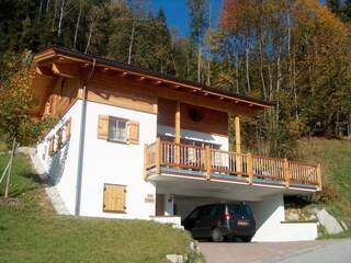 Vakantiepark Wald im Pinzgau Buitenaudio-opname 8