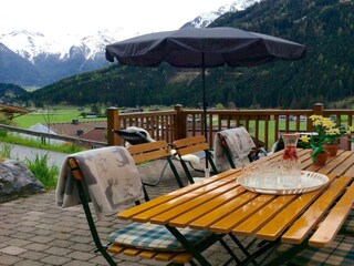 Ferienpark Wald im Pinzgau Außenaufnahme 10