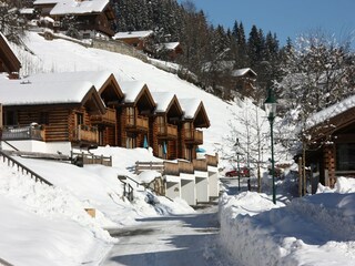 Parque de vacaciones Wald im Pinzgau Grabación al aire libre 8