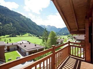 Vakantiepark Wald im Pinzgau Buitenaudio-opname 2