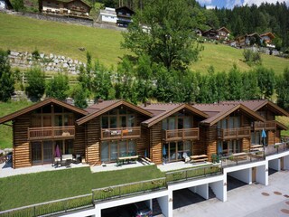 Parco vacanze Wald im Pinzgau Registrazione all'aperto 8