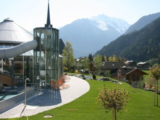 Vakantiepark Wald im Pinzgau Omgeving 33