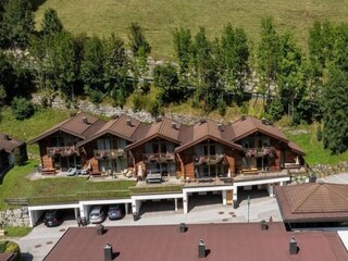 Parco vacanze Wald im Pinzgau Registrazione all'aperto 4