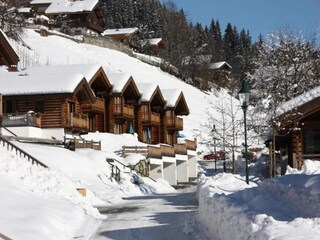 Parco vacanze Wald im Pinzgau Registrazione all'aperto 7