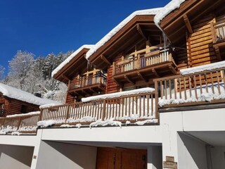 Ferienpark Wald im Pinzgau Außenaufnahme 8