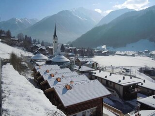 Ferienpark Wald im Pinzgau Außenaufnahme 9