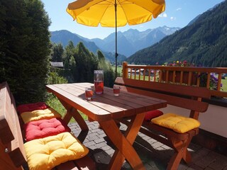 Holiday park Wald im Pinzgau Outdoor Recording 2