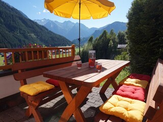 Parc de vacances Wald im Pinzgau  22