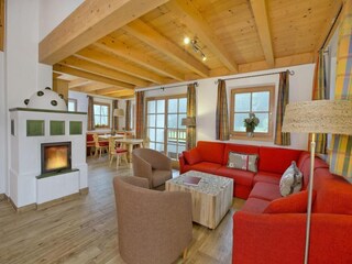 Parco vacanze Wald im Pinzgau  46