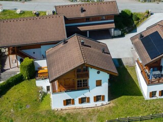 Parco vacanze Wald im Pinzgau Registrazione all'aperto 4