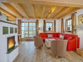 Vakantiepark Wald im Pinzgau Kenmerken 16