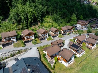 Vakantiepark Wald im Pinzgau Omgeving 33