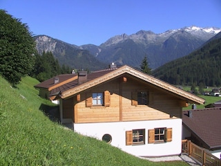 Holiday park Wald im Pinzgau Outdoor Recording 1