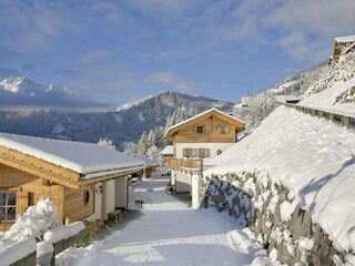 Parque de vacaciones Wald im Pinzgau  34