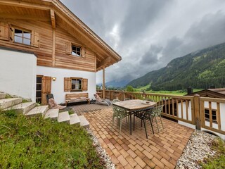 Parque de vacaciones Wald im Pinzgau  35