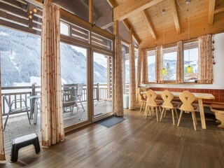 Ferienpark Wald im Pinzgau Ausstattung 11