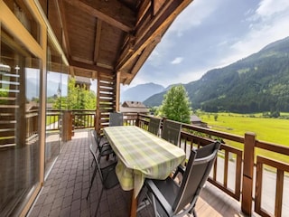 Ferienpark Wald im Pinzgau Außenaufnahme 3