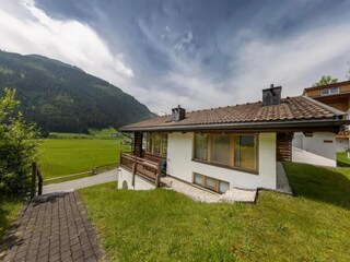 Ferienpark Wald im Pinzgau Außenaufnahme 4