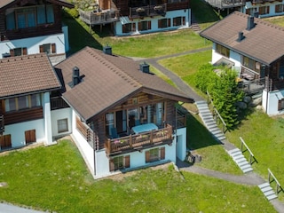 Ferienpark Wald im Pinzgau Außenaufnahme 5